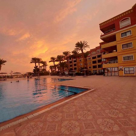 Esplanada Beach Apartment Hurgada Dış mekan fotoğraf