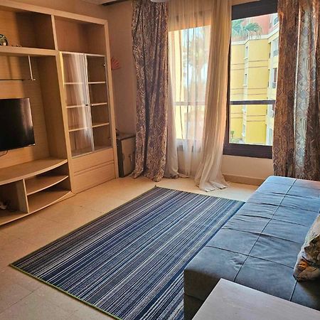 Esplanada Beach Apartment Hurgada Dış mekan fotoğraf