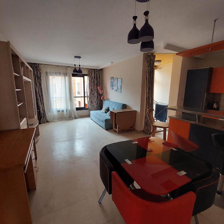 Esplanada Beach Apartment Hurgada Dış mekan fotoğraf