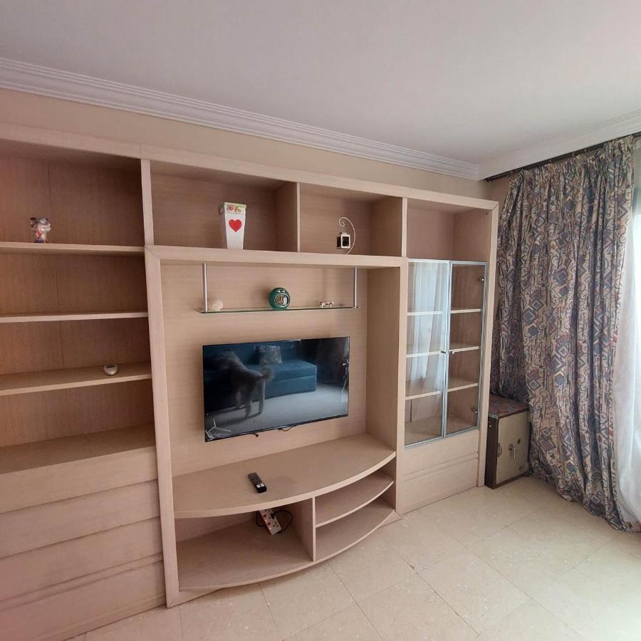 Esplanada Beach Apartment Hurgada Dış mekan fotoğraf