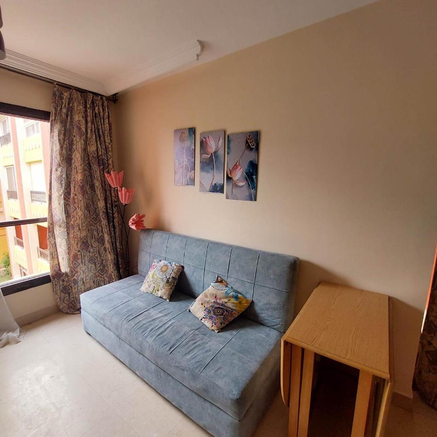Esplanada Beach Apartment Hurgada Dış mekan fotoğraf