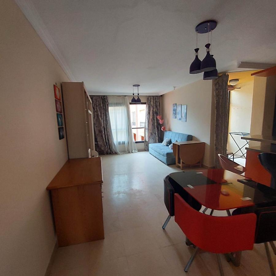 Esplanada Beach Apartment Hurgada Dış mekan fotoğraf