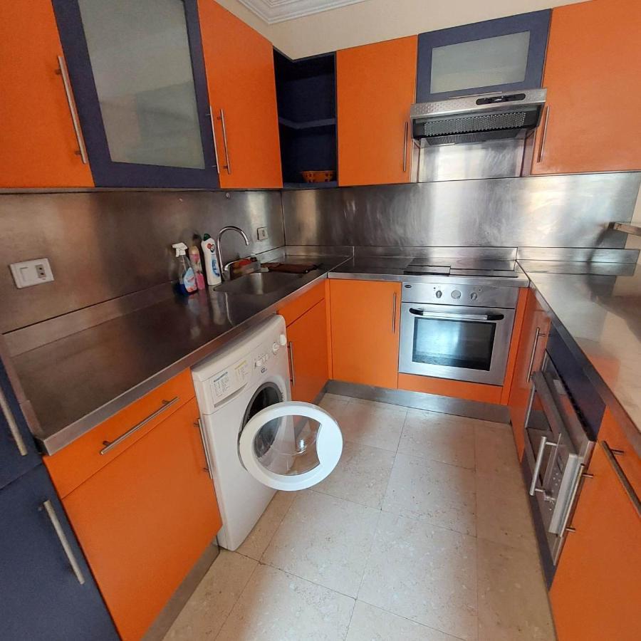 Esplanada Beach Apartment Hurgada Dış mekan fotoğraf