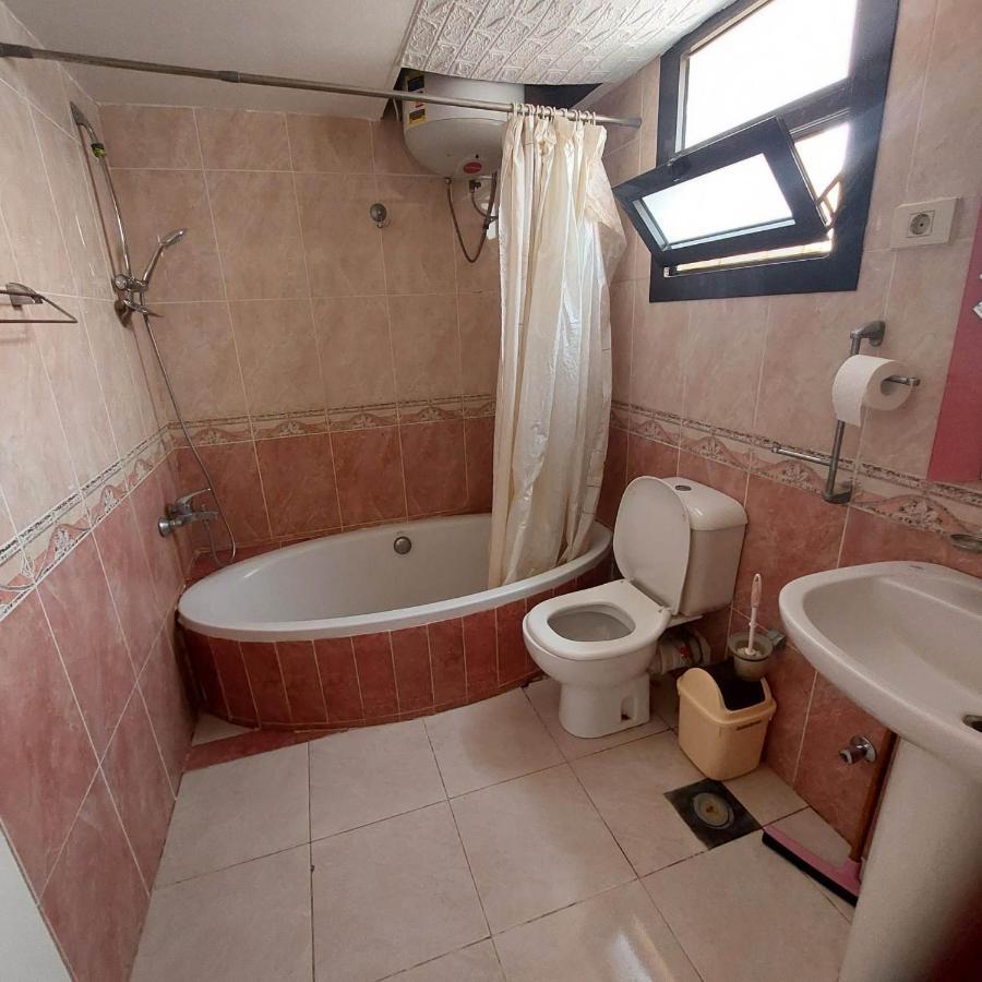 Esplanada Beach Apartment Hurgada Dış mekan fotoğraf