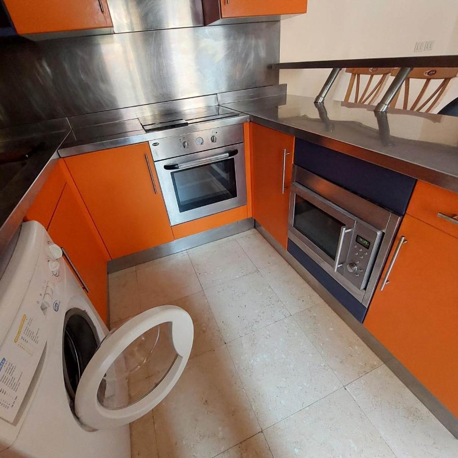 Esplanada Beach Apartment Hurgada Dış mekan fotoğraf