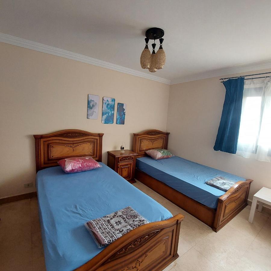 Esplanada Beach Apartment Hurgada Dış mekan fotoğraf