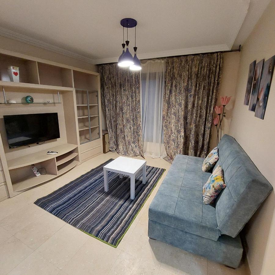 Esplanada Beach Apartment Hurgada Dış mekan fotoğraf