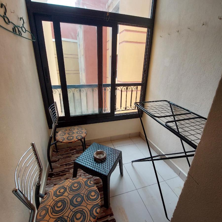 Esplanada Beach Apartment Hurgada Dış mekan fotoğraf