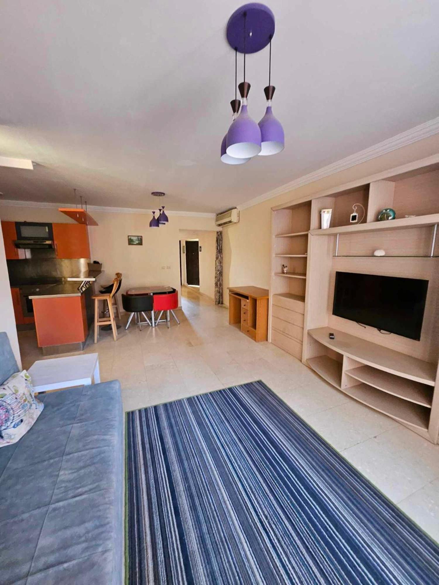 Esplanada Beach Apartment Hurgada Dış mekan fotoğraf
