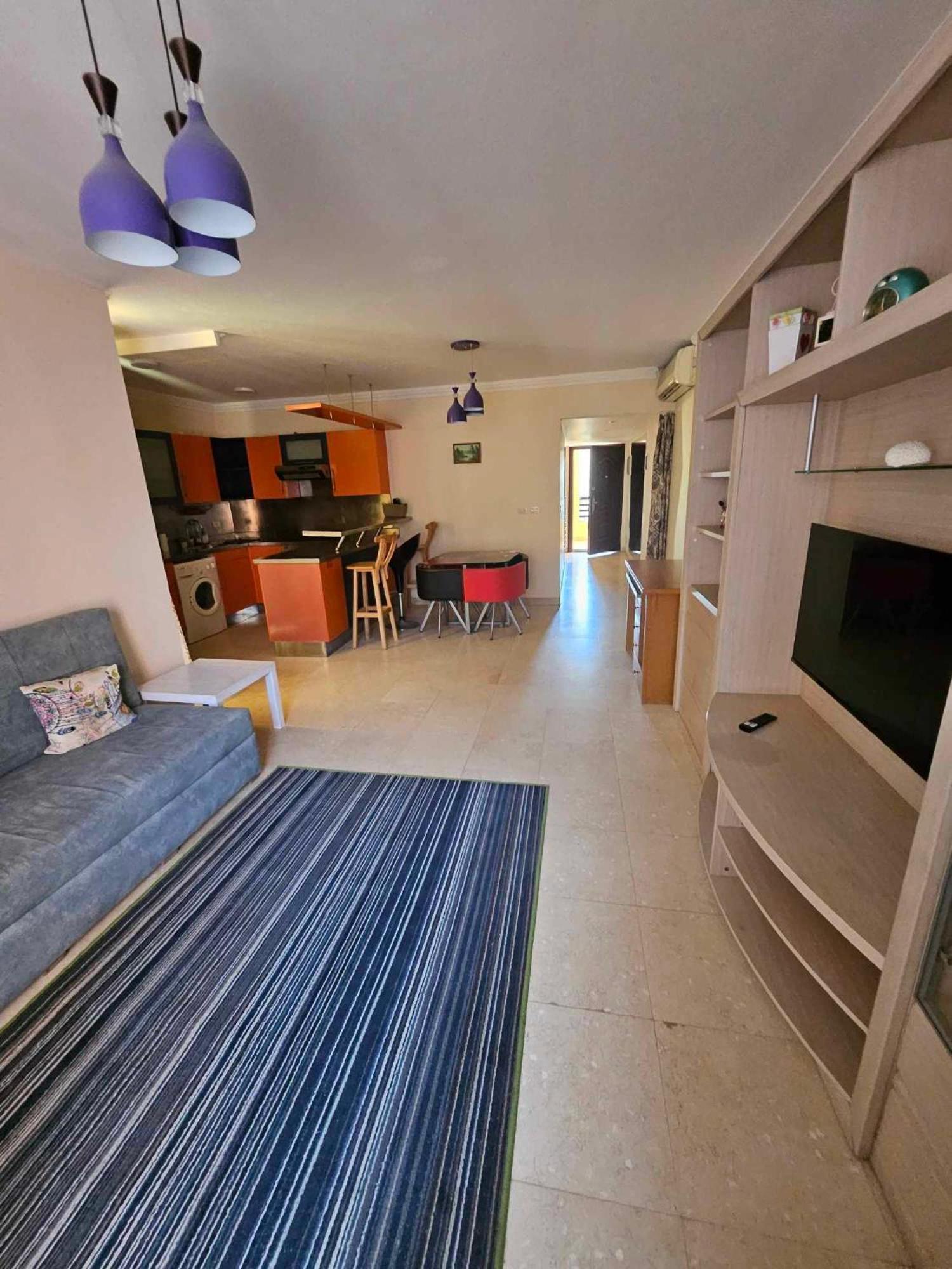 Esplanada Beach Apartment Hurgada Dış mekan fotoğraf