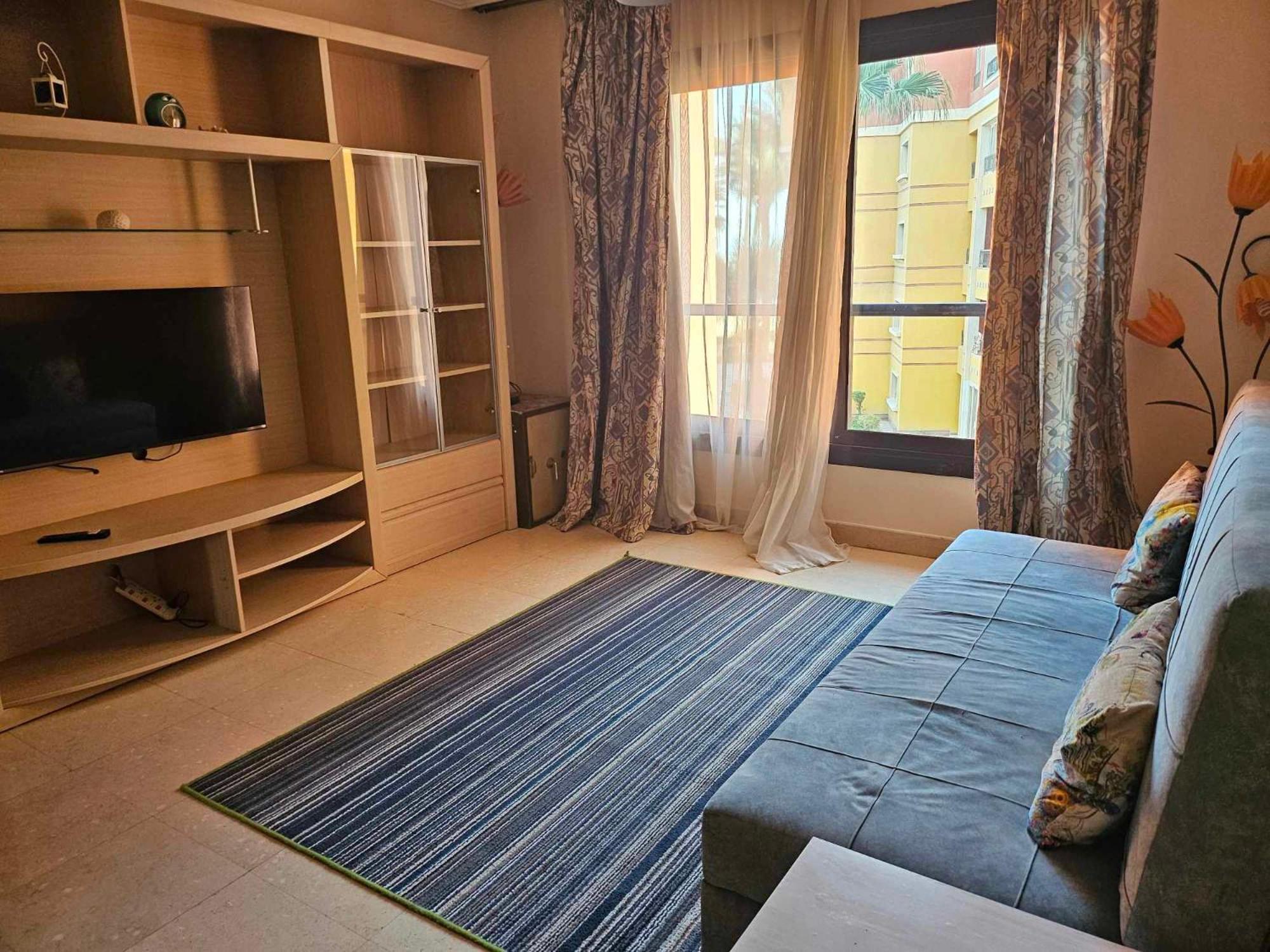 Esplanada Beach Apartment Hurgada Dış mekan fotoğraf