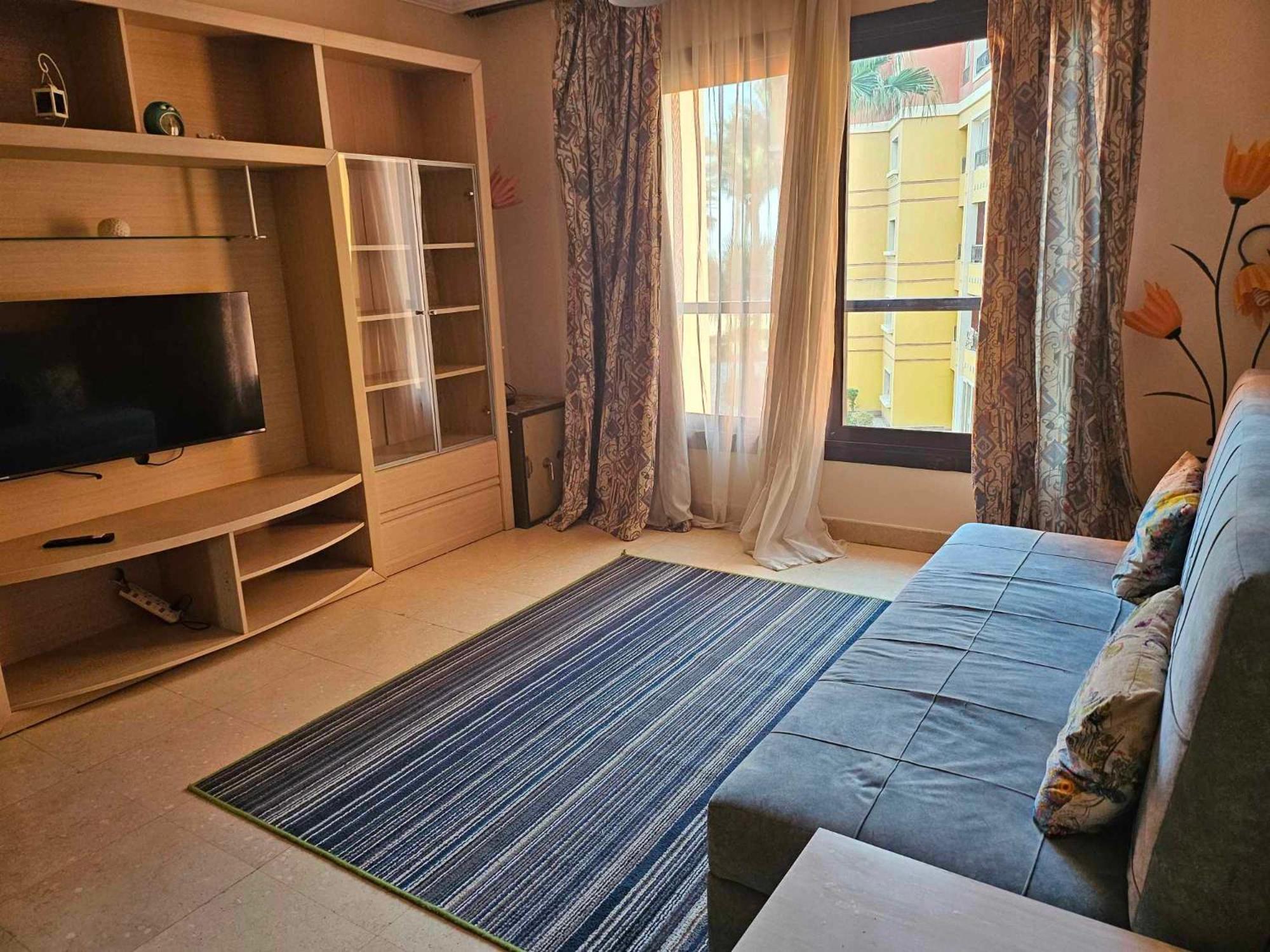 Esplanada Beach Apartment Hurgada Dış mekan fotoğraf
