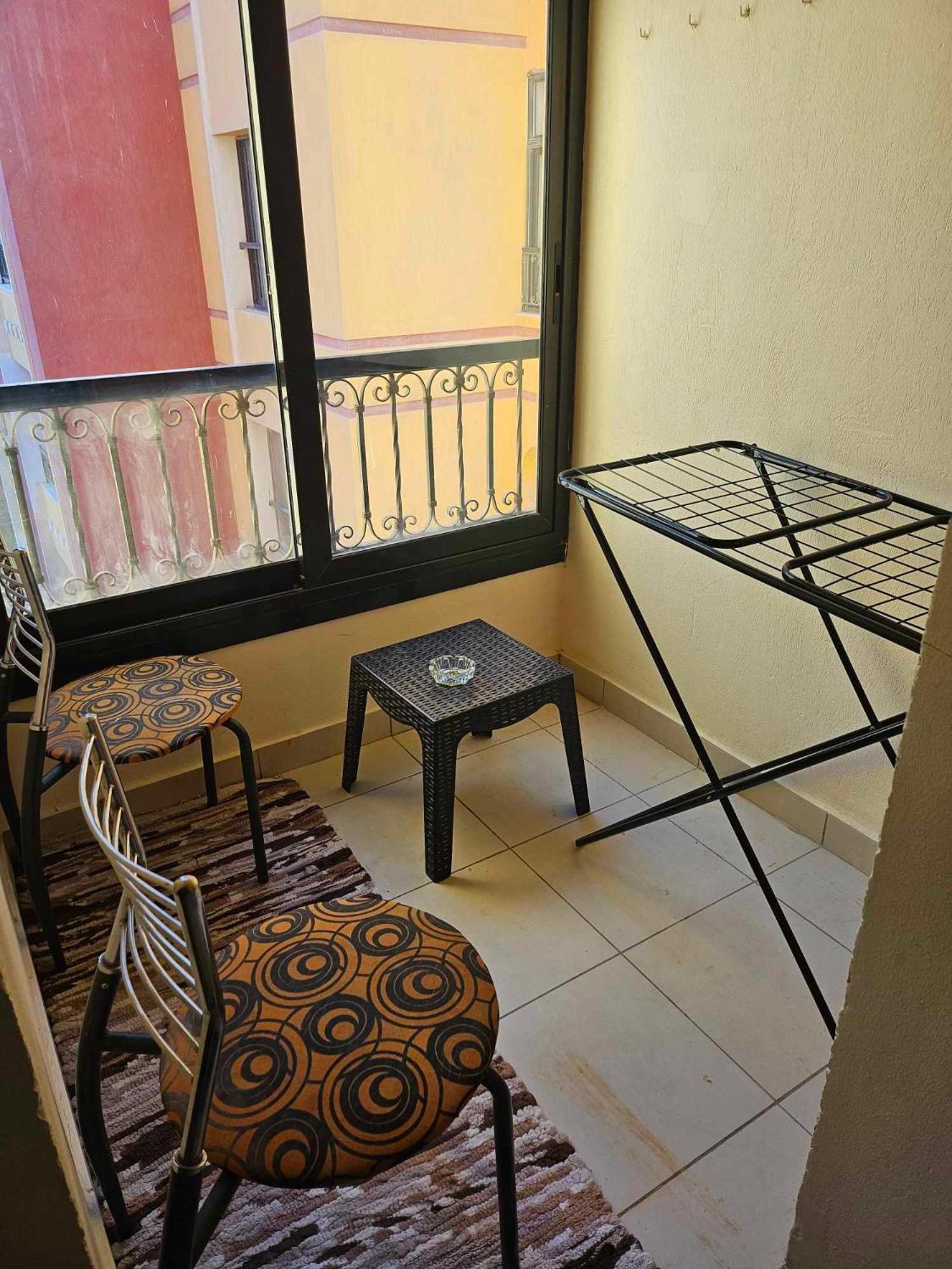 Esplanada Beach Apartment Hurgada Dış mekan fotoğraf