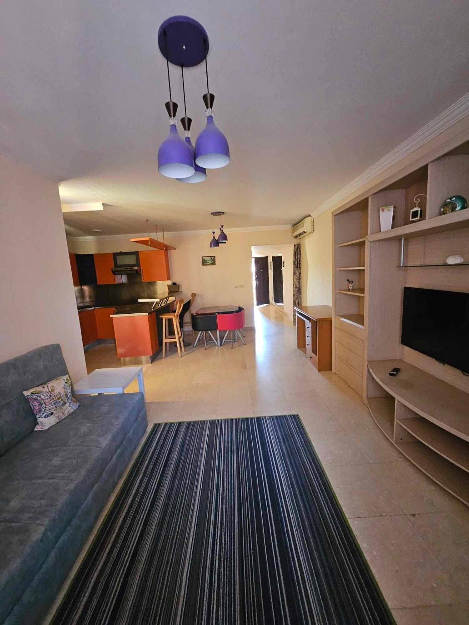 Esplanada Beach Apartment Hurgada Dış mekan fotoğraf