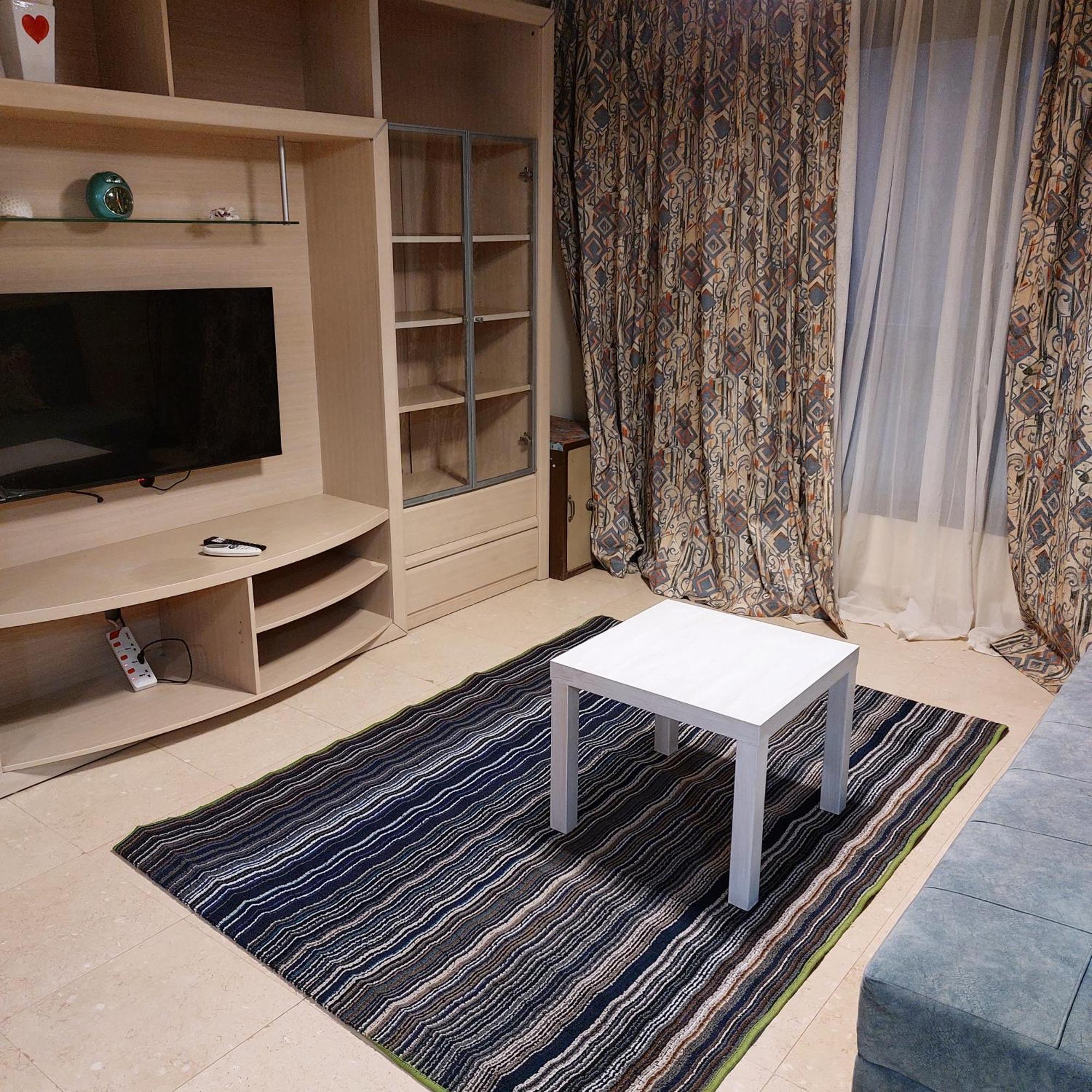 Esplanada Beach Apartment Hurgada Oda fotoğraf