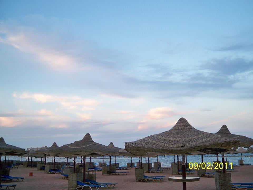 Esplanada Beach Apartment Hurgada Dış mekan fotoğraf
