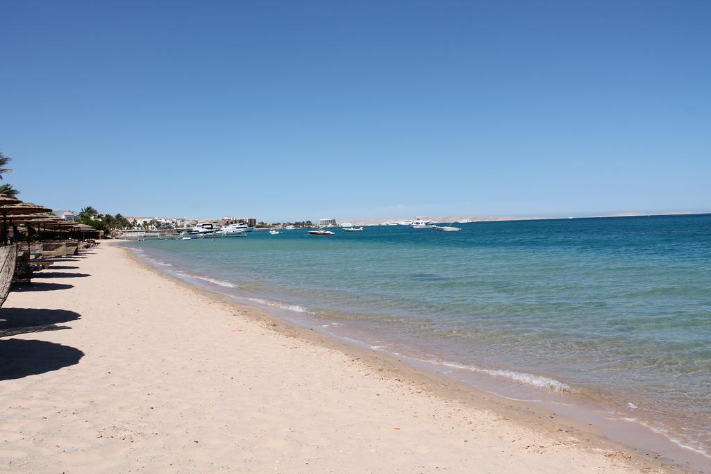 Esplanada Beach Apartment Hurgada Dış mekan fotoğraf