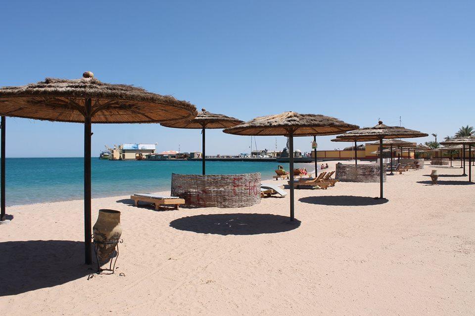 Esplanada Beach Apartment Hurgada Dış mekan fotoğraf