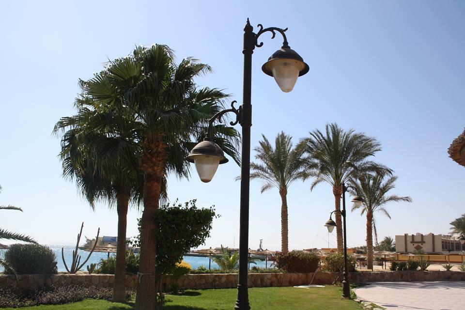 Esplanada Beach Apartment Hurgada Dış mekan fotoğraf