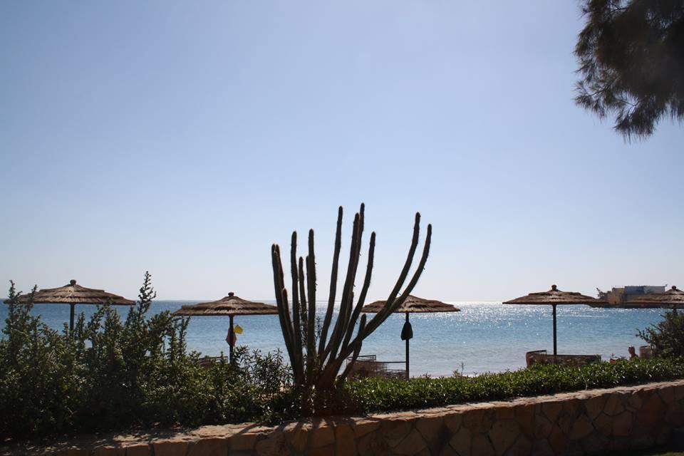 Esplanada Beach Apartment Hurgada Dış mekan fotoğraf