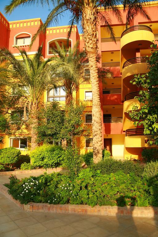 Esplanada Beach Apartment Hurgada Dış mekan fotoğraf