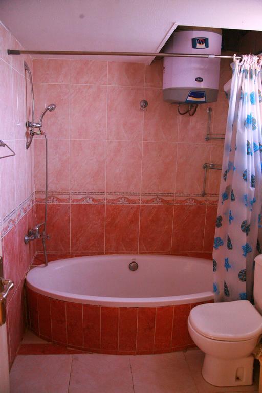 Esplanada Beach Apartment Hurgada Dış mekan fotoğraf