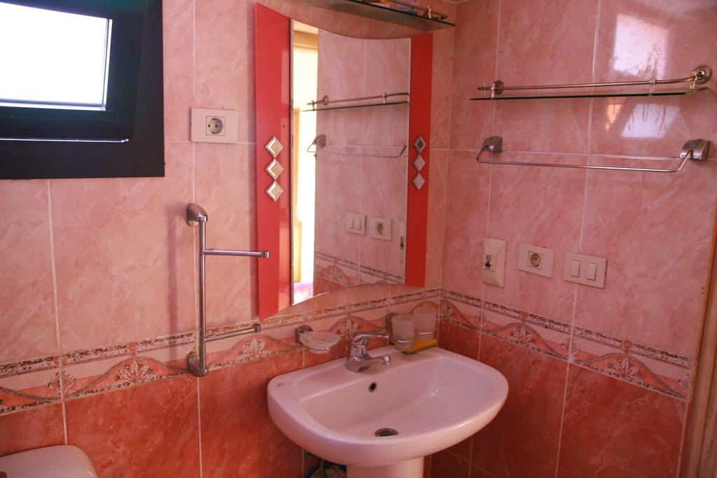 Esplanada Beach Apartment Hurgada Dış mekan fotoğraf