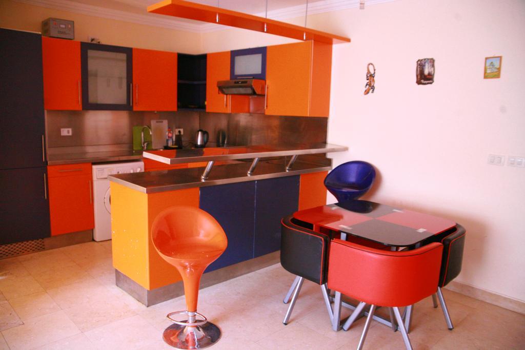 Esplanada Beach Apartment Hurgada Dış mekan fotoğraf