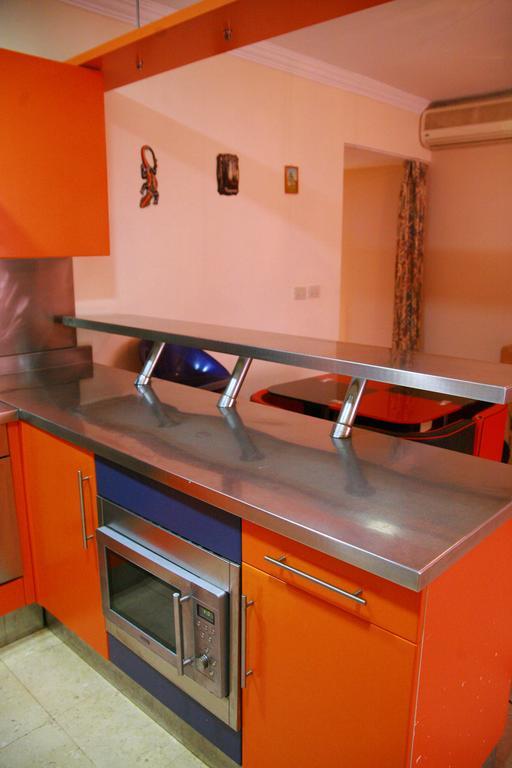 Esplanada Beach Apartment Hurgada Dış mekan fotoğraf