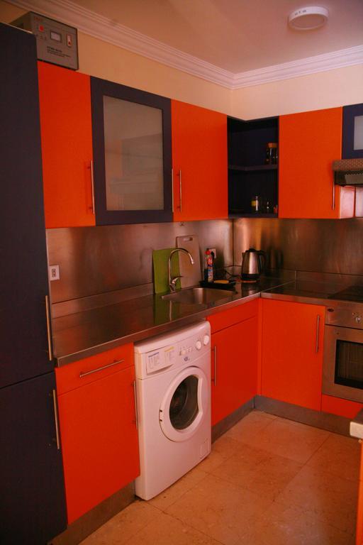Esplanada Beach Apartment Hurgada Dış mekan fotoğraf