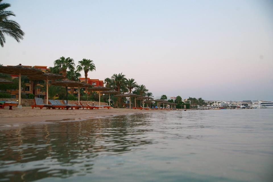 Esplanada Beach Apartment Hurgada Dış mekan fotoğraf