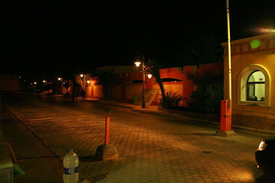 Esplanada Beach Apartment Hurgada Dış mekan fotoğraf