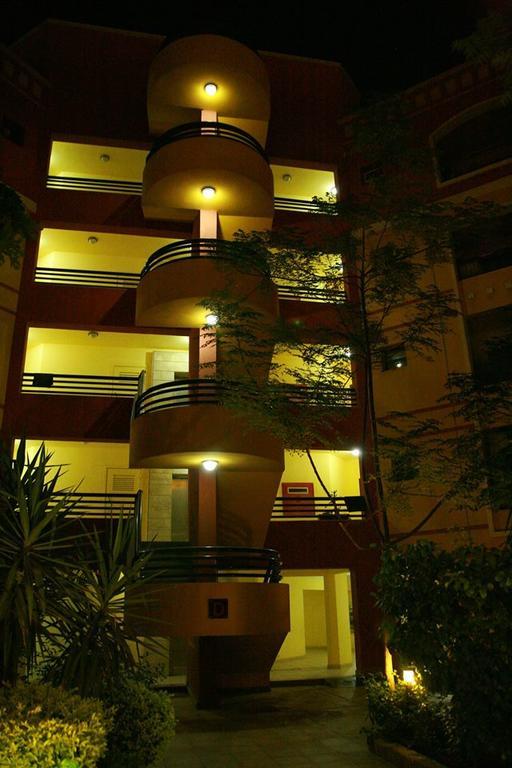 Esplanada Beach Apartment Hurgada Dış mekan fotoğraf